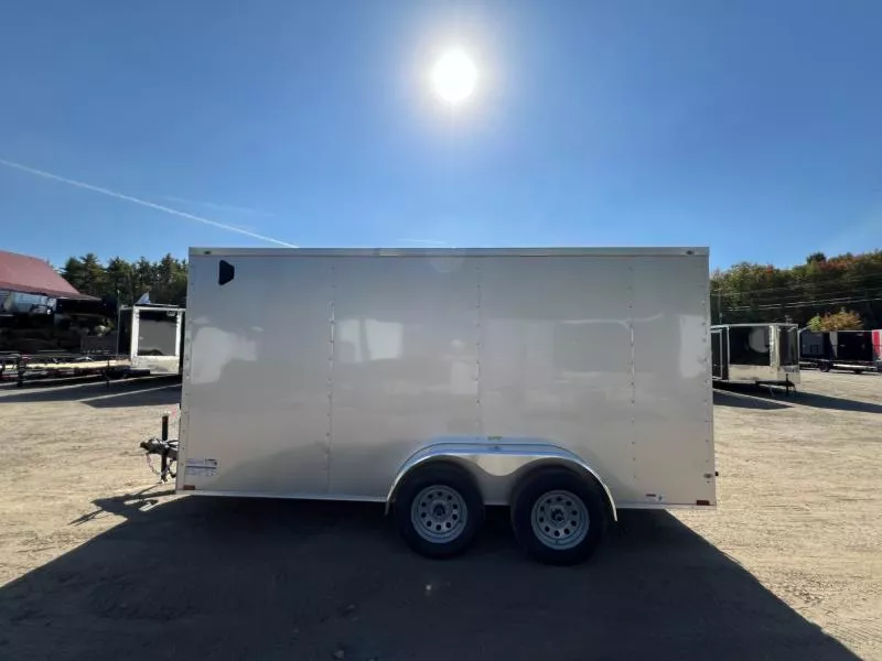 new Cargo (Enclosed) Trailers Quality Cargo  for sale, in Chichester, NH Thumbnail 6
