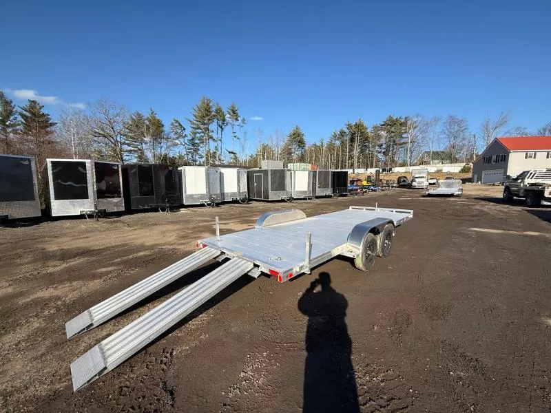 new Car Haulers / Racing Trailers Aluma  for sale, in Chichester, NH Thumbnail 10