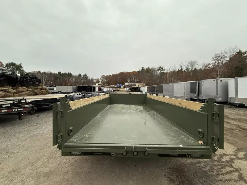 new Dump Trailers MAXX-D  for sale, in Chichester, NH Thumbnail 17