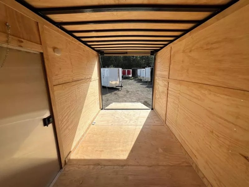 new Cargo (Enclosed) Trailers Quality Cargo  for sale, in Chichester, NH Thumbnail 15