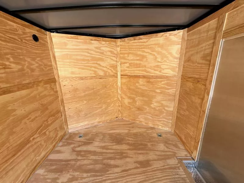new Cargo (Enclosed) Trailers Quality Cargo  for sale, in Chichester, NH Thumbnail 15