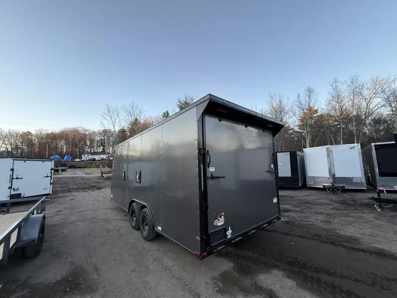 new Cargo (Enclosed) Trailers Quality Cargo  for sale, in Chichester, NH Thumbnail 6