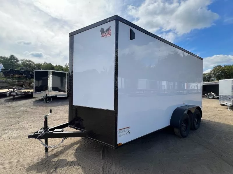 new Cargo (Enclosed) Trailers Quality Cargo  for sale, in Chichester, NH Thumbnail 8