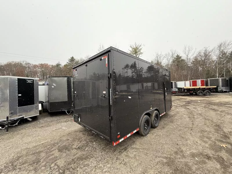 new Cargo (Enclosed) Trailers NationCraft Trailers  for sale, in Chichester, NH Thumbnail 3