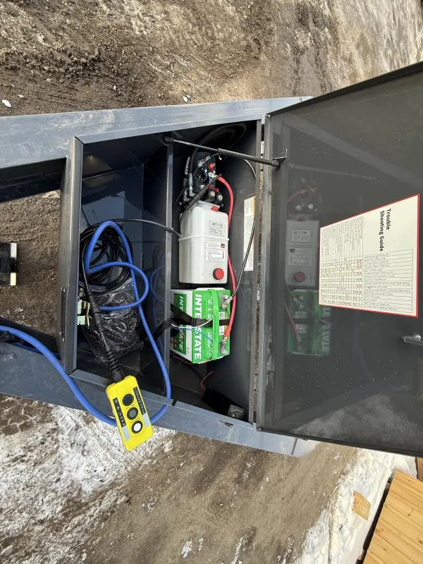 new Dump Trailers Lamar Trailers  for sale, in Chichester, NH Thumbnail 16