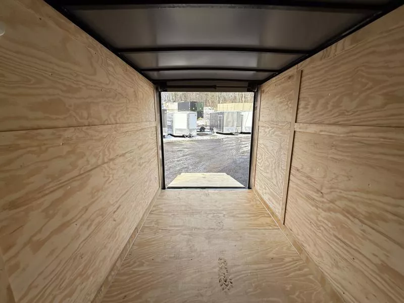 new Cargo (Enclosed) Trailers Quality Cargo  for sale, in Chichester, NH Thumbnail 11