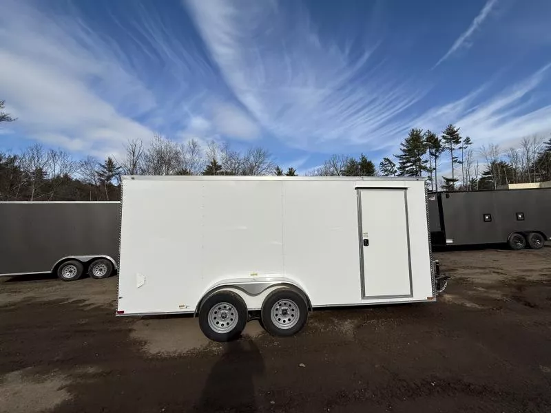 new Cargo (Enclosed) Trailers Quality Cargo  for sale, in Chichester, NH Thumbnail 2