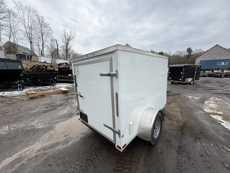 new Cargo (Enclosed) Trailers Quality Cargo  for sale, in Chichester, NH Thumbnail 6