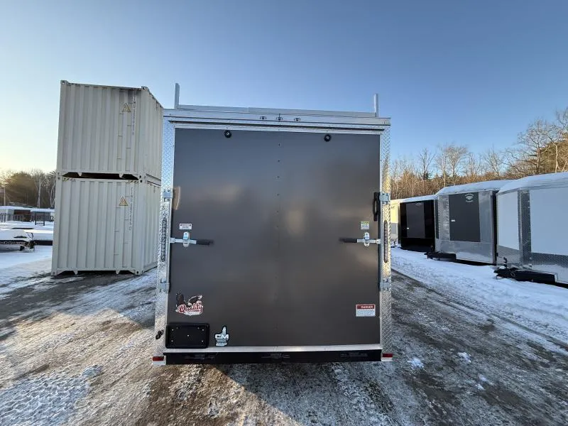 new Cargo (Enclosed) Trailers Quality Cargo  for sale, in Chichester, NH Thumbnail 4