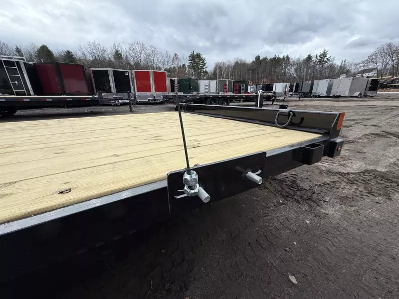 new Car Haulers / Racing Trailers Liberty  for sale, in Chichester, NH Thumbnail 7