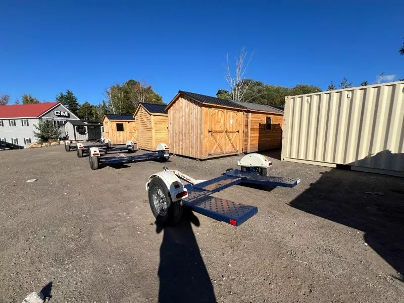 new Car Haulers / Racing Trailers Master Tow  for sale, in Chichester, NH Thumbnail 2