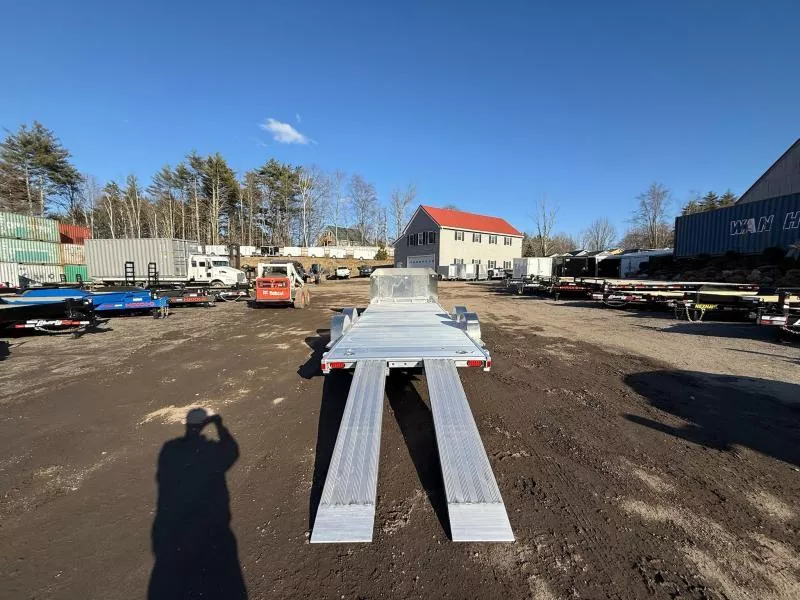 new Car Haulers / Racing Trailers Aluma  for sale, in Chichester, NH Thumbnail 11