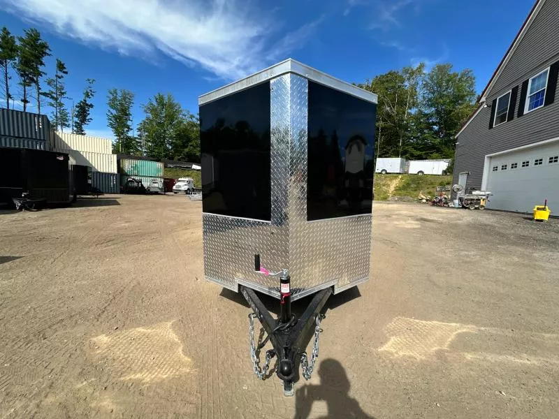 new Cargo (Enclosed) Trailers Quality Cargo  for sale, in Chichester, NH Thumbnail 5