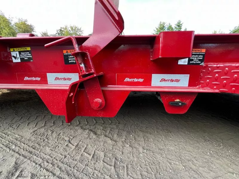 new Equipment / Flatbed Trailers Liberty  for sale, in Chichester, NH Thumbnail 22