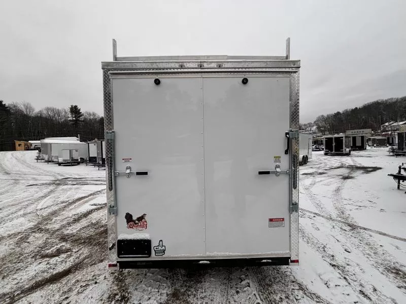 new Cargo (Enclosed) Trailers Quality Cargo  for sale, in Chichester, NH Thumbnail 5