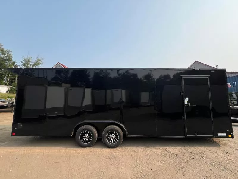 new Cargo (Enclosed) Trailers Diamond Cargo  for sale, in Chichester, NH Thumbnail 2