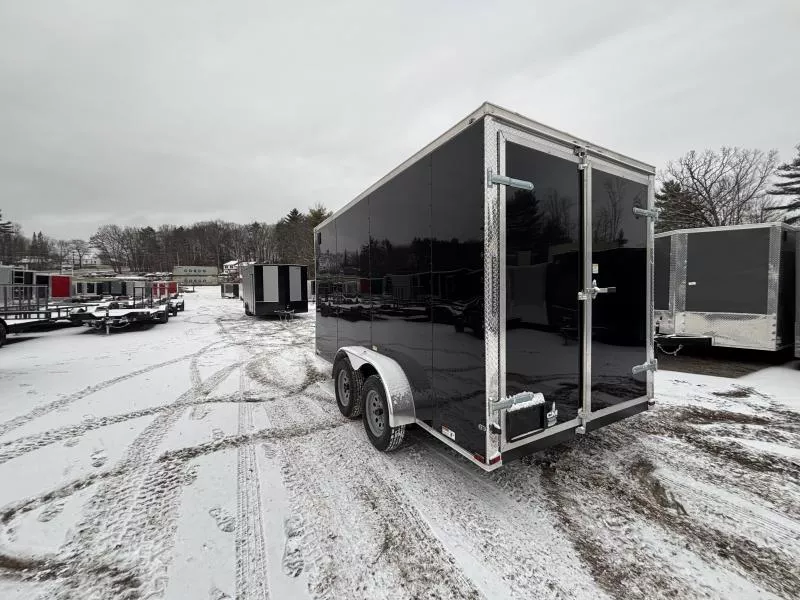 new Cargo (Enclosed) Trailers Quality Cargo  for sale, in Chichester, NH Thumbnail 7