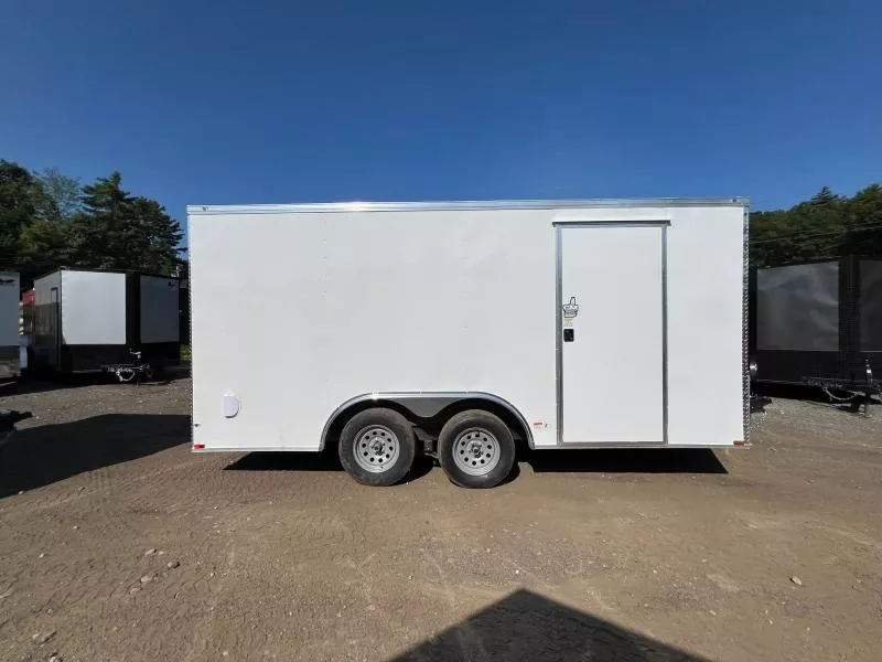 new Cargo (Enclosed) Trailers Quality Cargo  for sale, in Chichester, NH Thumbnail 2