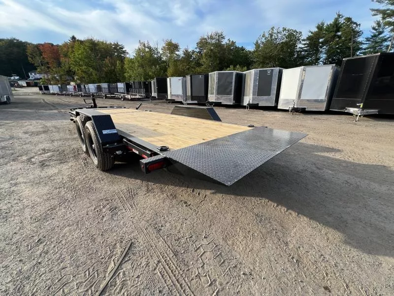 new Equipment / Flatbed Trailers Liberty  for sale, in Chichester, NH Thumbnail 9