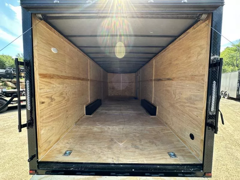 new Cargo (Enclosed) Trailers Quality Cargo  for sale, in Chichester, NH Thumbnail 20