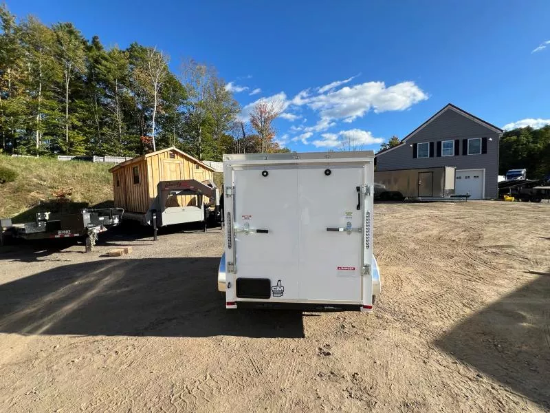 new Cargo (Enclosed) Trailers Quality Cargo  for sale, in Chichester, NH Thumbnail 4