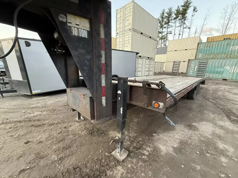 used Equipment / Flatbed Trailers Hudson Brothers  for sale, in Chichester, NH Thumbnail 11