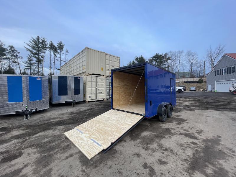 new Cargo (Enclosed) Trailers Quality Cargo  for sale, in Chichester, NH Thumbnail 5