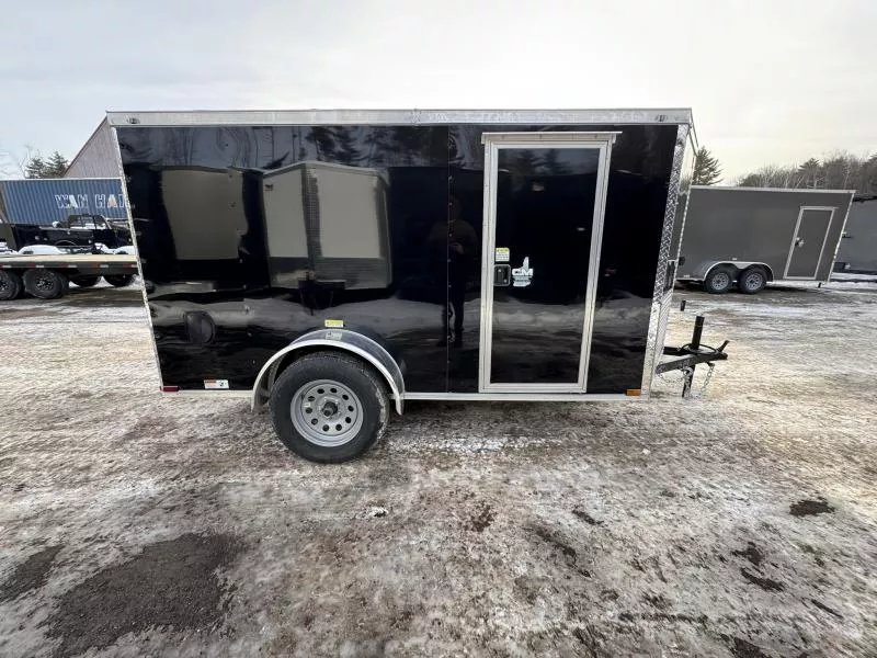 new Cargo (Enclosed) Trailers Quality Cargo  for sale, in Chichester, NH Thumbnail 2