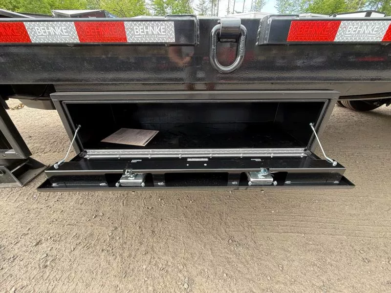 new Equipment / Flatbed Trailers Behnke  for sale, in Chichester, NH Thumbnail 13