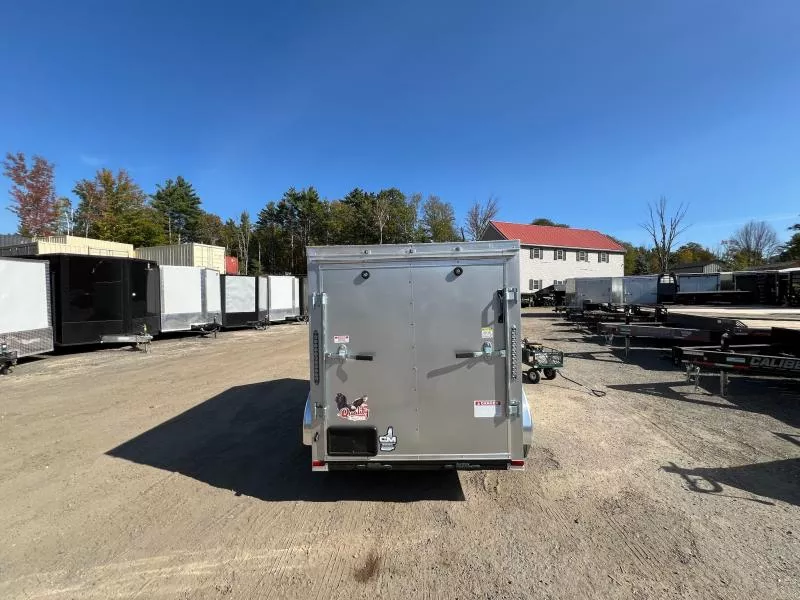 new Cargo (Enclosed) Trailers Quality Cargo  for sale, in Chichester, NH Thumbnail 4