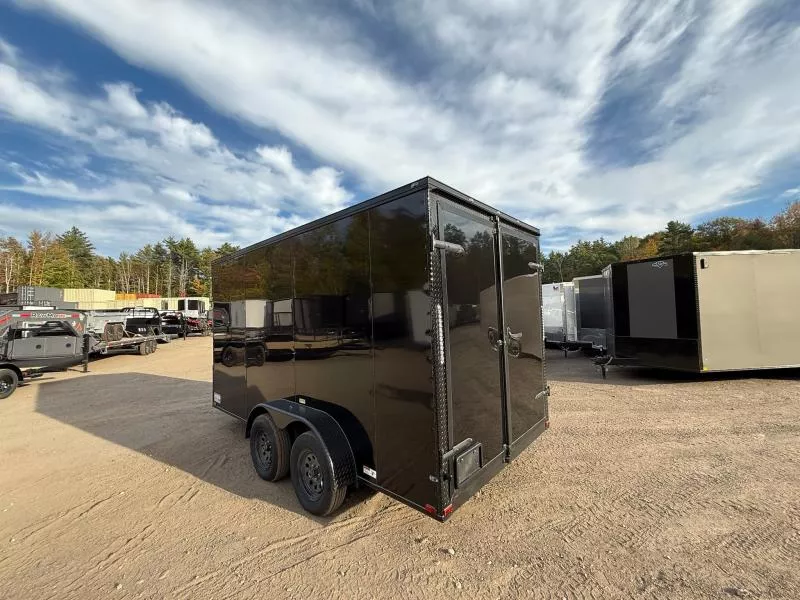 new Cargo (Enclosed) Trailers Quality Cargo  for sale, in Chichester, NH Thumbnail 6