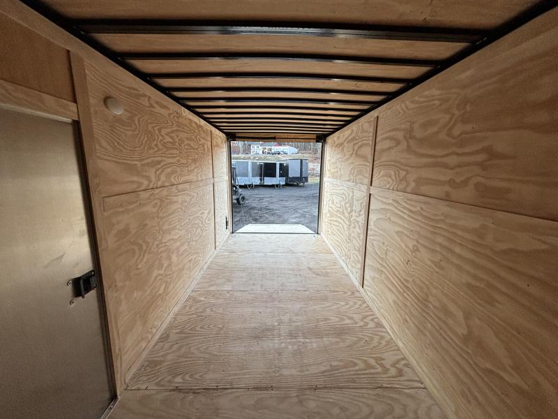 new Cargo (Enclosed) Trailers Quality Cargo  for sale, in Chichester, NH Thumbnail 14