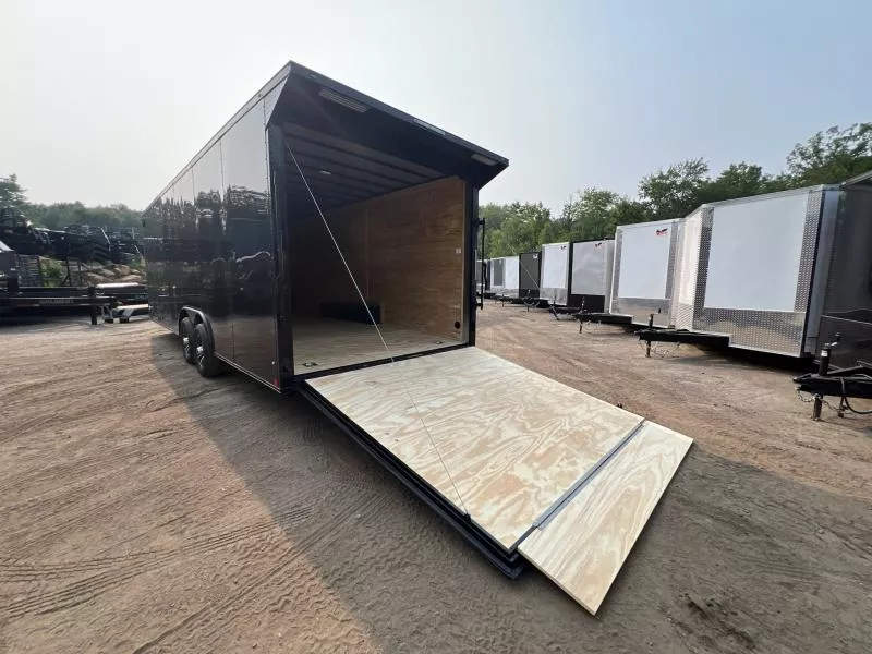 new Cargo (Enclosed) Trailers Diamond Cargo  for sale, in Chichester, NH Thumbnail 12