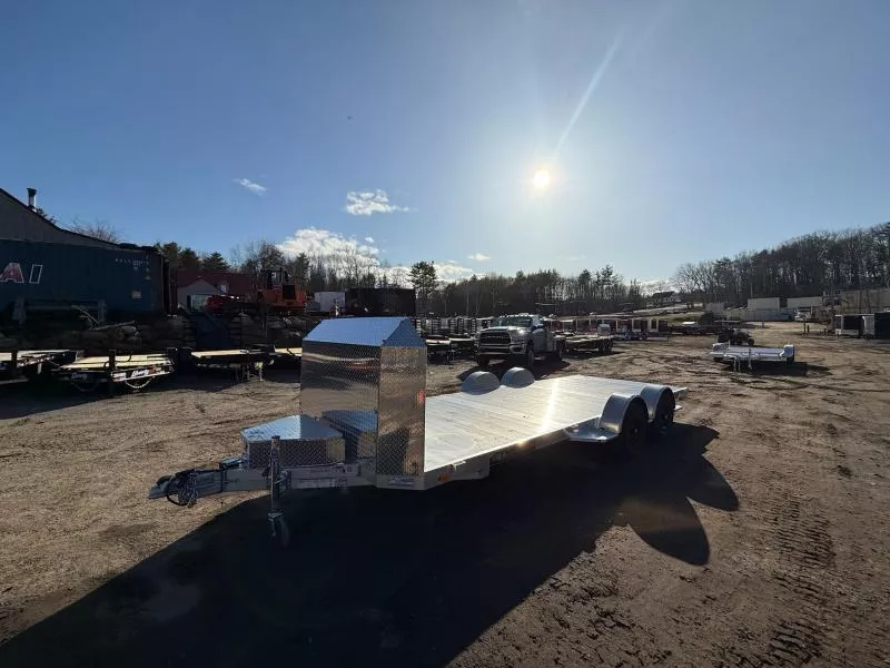 new Car Haulers / Racing Trailers Aluma  for sale, in Chichester, NH Thumbnail 9