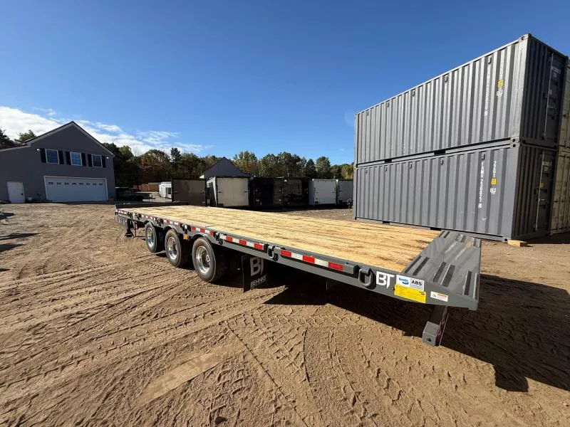 new Equipment / Flatbed Trailers Behnke  for sale, in Chichester, NH Thumbnail 11