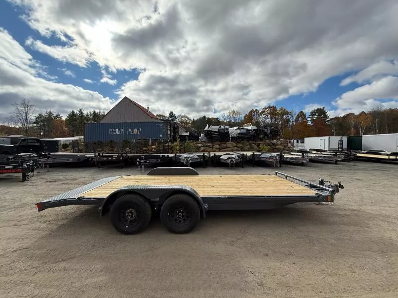 new Car Haulers / Racing Trailers Lamar Trailers  for sale, in Chichester, NH Thumbnail 6