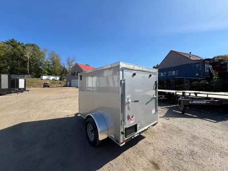 new Cargo (Enclosed) Trailers Quality Cargo  for sale, in Chichester, NH Thumbnail 5