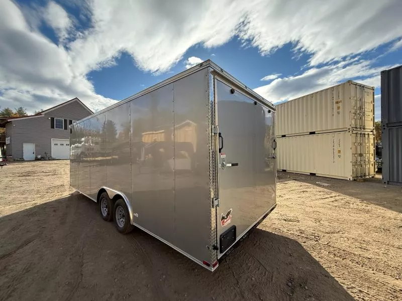 new Cargo (Enclosed) Trailers Quality Cargo  for sale, in Chichester, NH Thumbnail 5