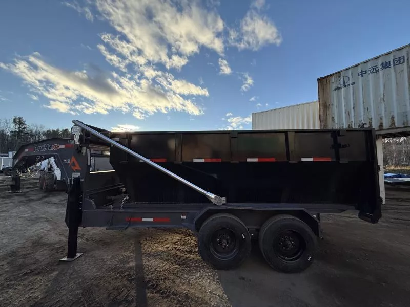 new Dump Trailers RawMaxx  for sale, in Chichester, NH Thumbnail 7