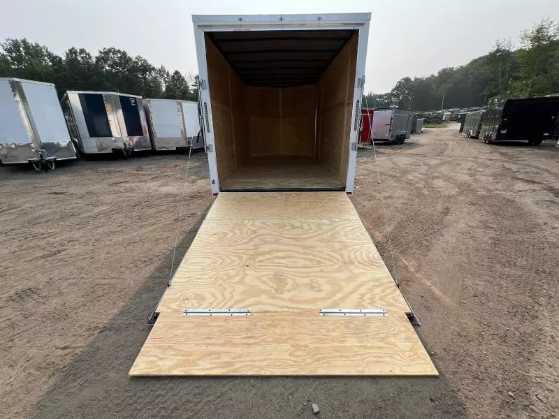 new Cargo (Enclosed) Trailers Quality Cargo  for sale, in Chichester, NH Thumbnail 10