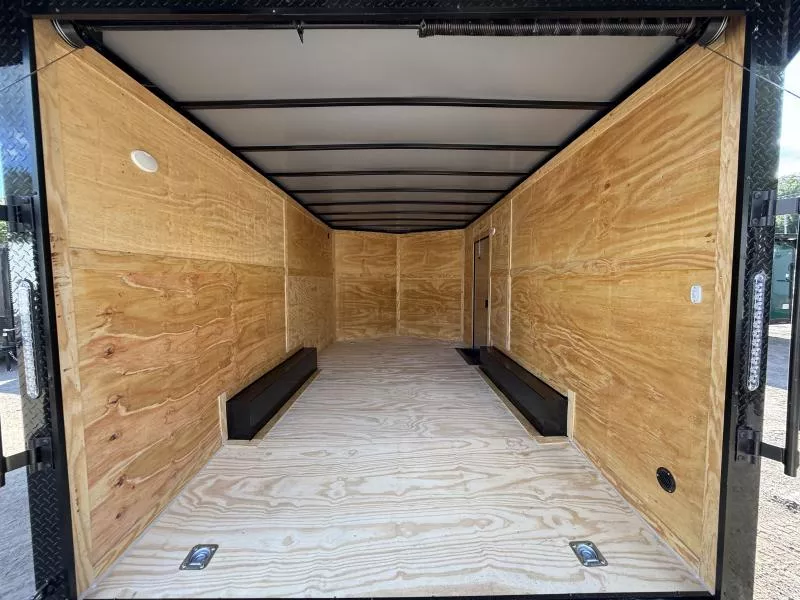 new Cargo (Enclosed) Trailers Quality Cargo  for sale, in Chichester, NH Thumbnail 7