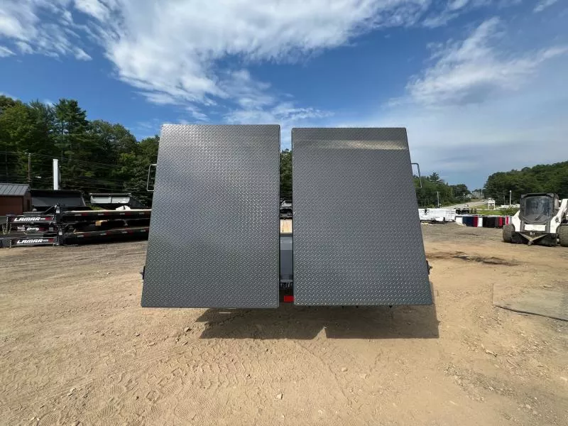 new Equipment / Flatbed Trailers Lamar Trailers  for sale, in Chichester, NH Thumbnail 15