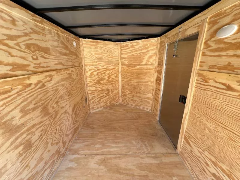 new Cargo (Enclosed) Trailers Quality Cargo  for sale, in Chichester, NH Thumbnail 14