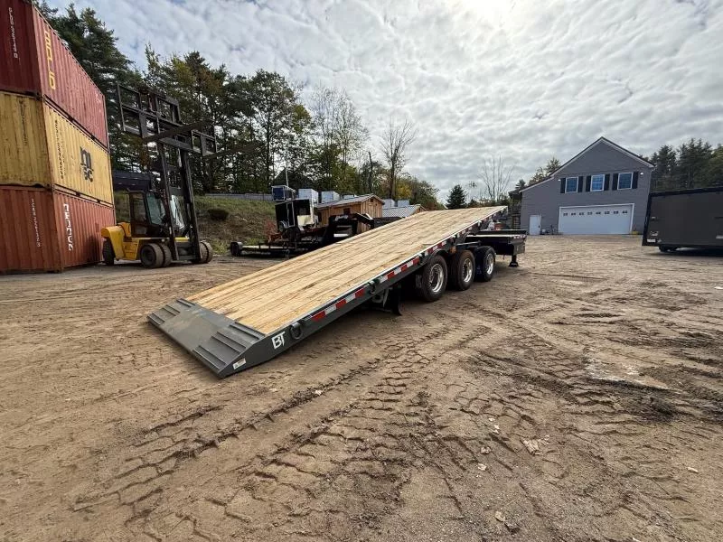 new Equipment / Flatbed Trailers Behnke  for sale, in Chichester, NH Thumbnail 20