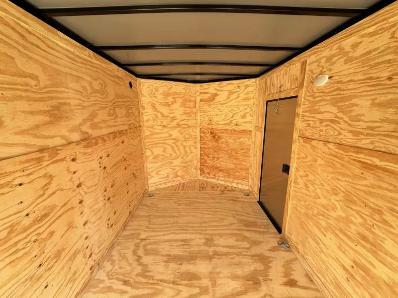 new Cargo (Enclosed) Trailers Quality Cargo  for sale, in Chichester, NH Thumbnail 9