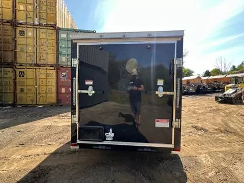 new Cargo (Enclosed) Trailers Quality Cargo  for sale, in Chichester, NH Thumbnail 5