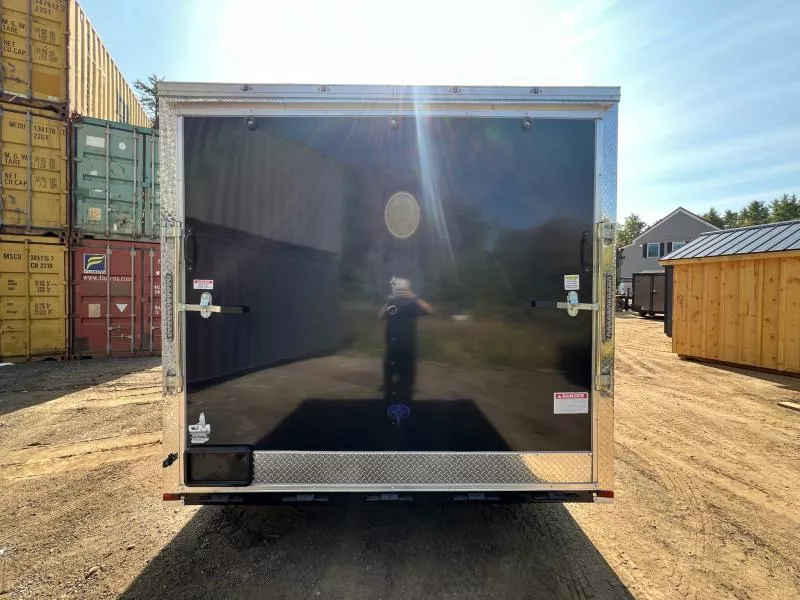 new Cargo (Enclosed) Trailers Quality Cargo  for sale, in Chichester, NH Thumbnail 5