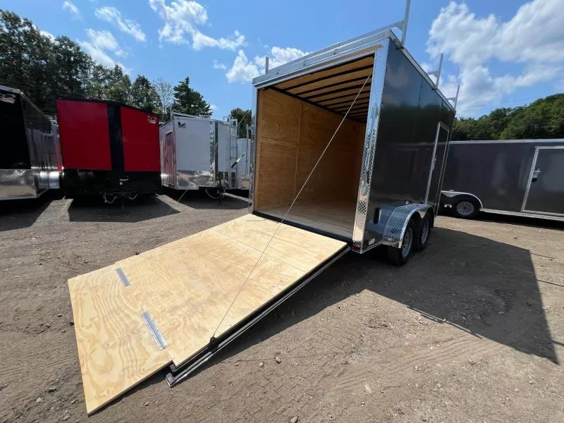new Cargo (Enclosed) Trailers Quality Cargo  for sale, in Chichester, NH Thumbnail 10