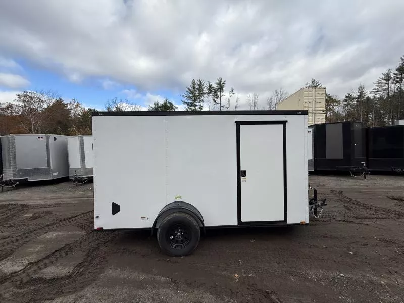 new Cargo (Enclosed) Trailers Quality Cargo  for sale, in Chichester, NH Thumbnail 2