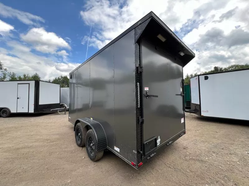 new Cargo (Enclosed) Trailers Quality Cargo  for sale, in Chichester, NH Thumbnail 6